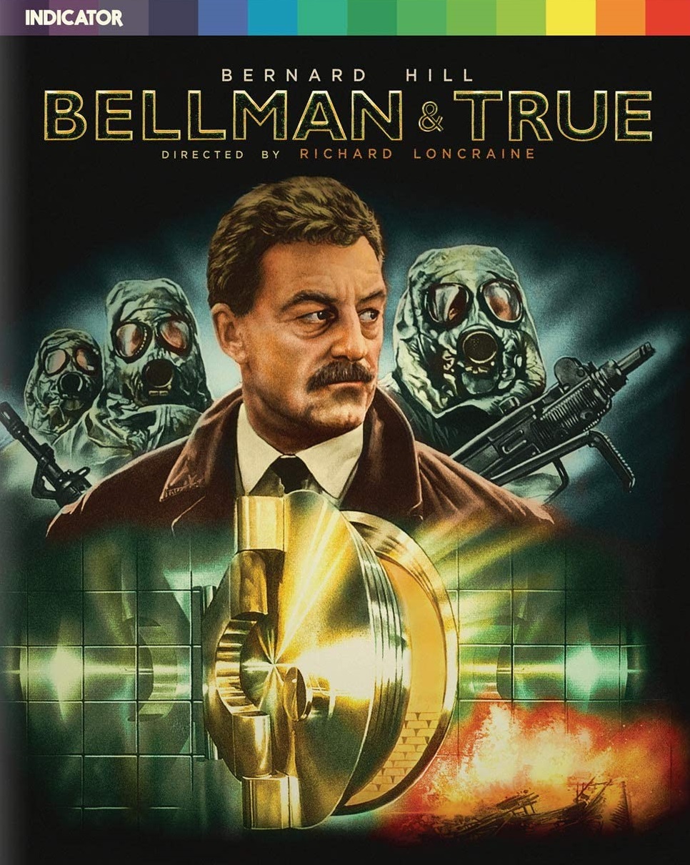 Bellman & True (Limited Edition) (ej svensk text) (Blu-ray)