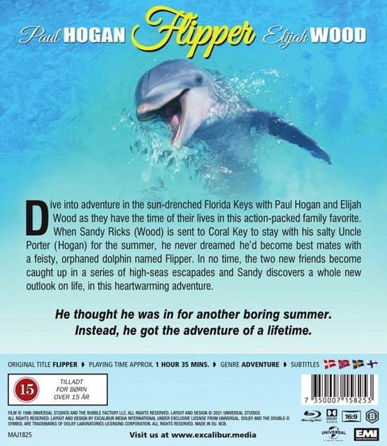 Flipper (Blu-ray) - 2