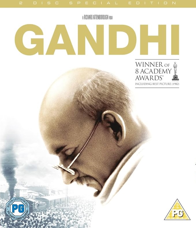 Gandhi (2-disc) (Blu-ray)