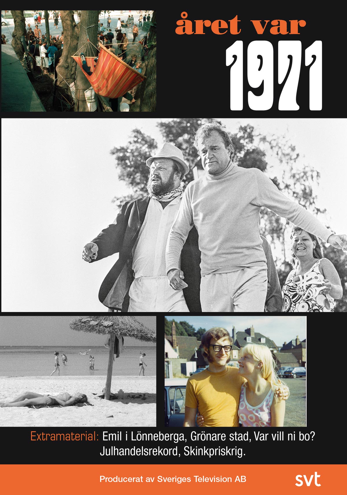 Året var 1971