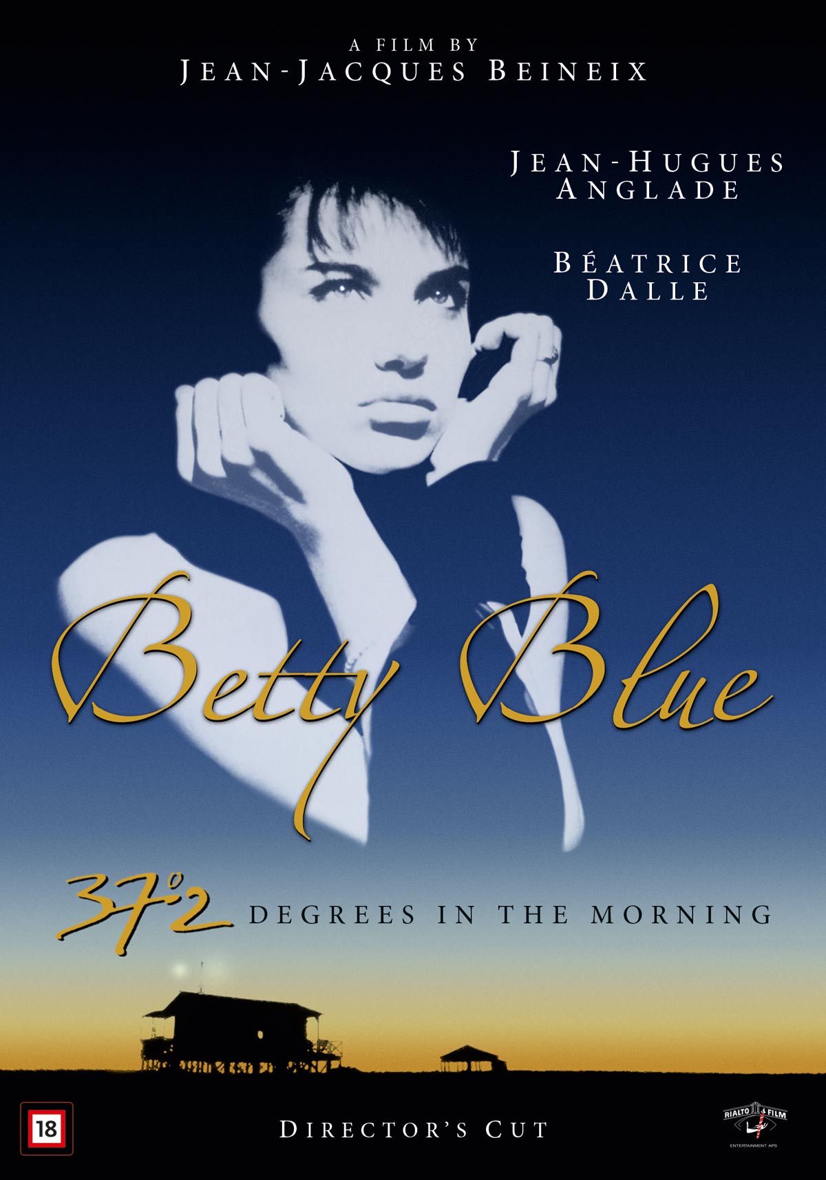 Betty Blue - 37,2° På Morgonen