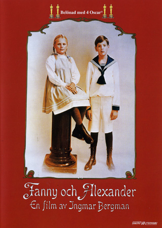 Fanny Och Alexander (Begagnad)