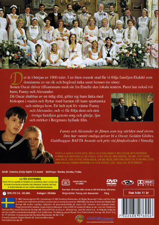 Fanny Och Alexander (Begagnad) - 2