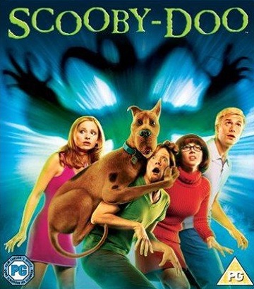 Scooby-Doo (Blu-ray)