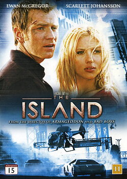 The Island (Begagnad)