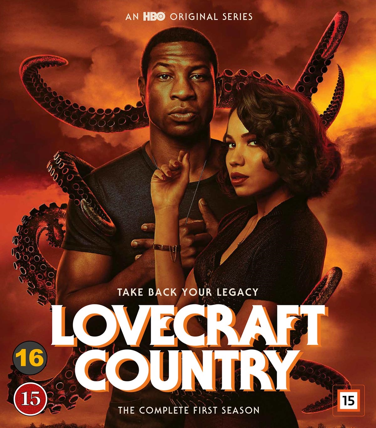 Lovecraft Country - Säsong 1 (Blu-ray)