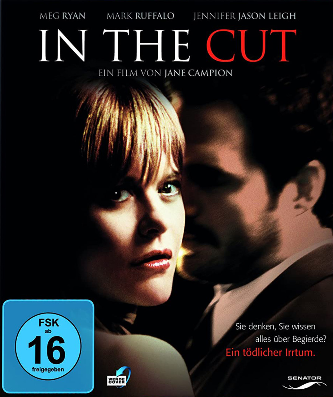 In the Cut (ej svensk text) (Blu-ray)