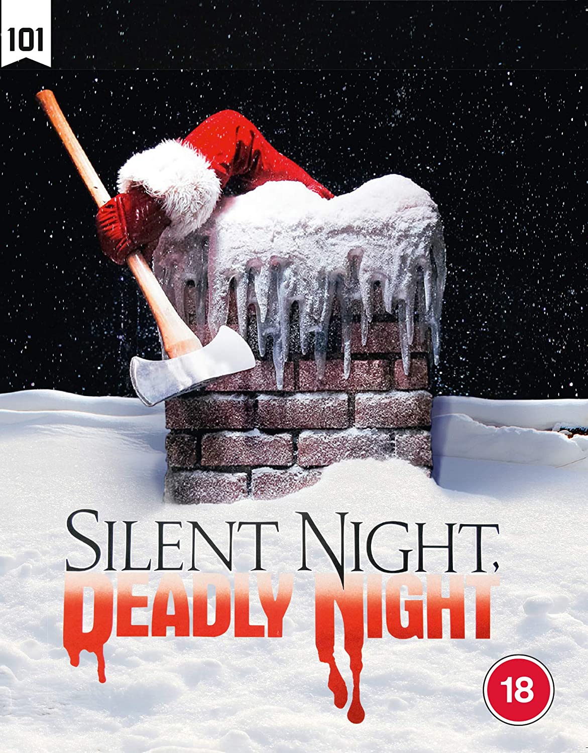 Silent Night, Deadly Night (ej svensk text) (Blu-ray)