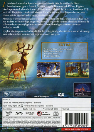 Bambi 2 (Disney) - 2