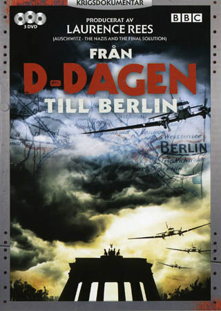 Från D-Dagen Till Berlin (3-disc)