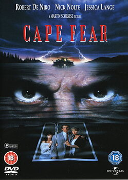Cape Fear (1991) (2-disc) (Begagnad)