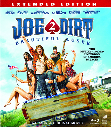 Joe Dirt 2 - Beautiful Loser (Blu-ray)