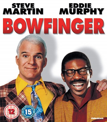 Bowfinger (ej svensk text) (Blu-ray) - Kvarnvideo.se