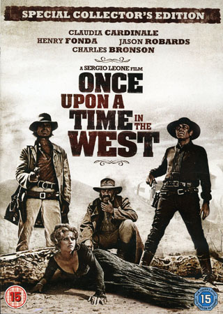 Once Upon A Time In the West (2-disc)