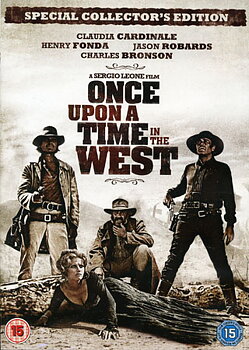Once Upon A Time In the West (2-disc)