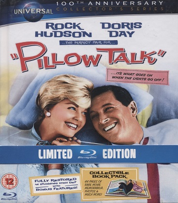 Pillow Talk (Digi-book) (Blu-ray)