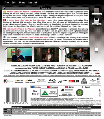 Steve Jobs - the Man In the Machine (Blu-ray) - 2