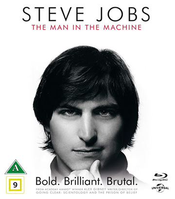 Steve Jobs - the Man In the Machine (Blu-ray)