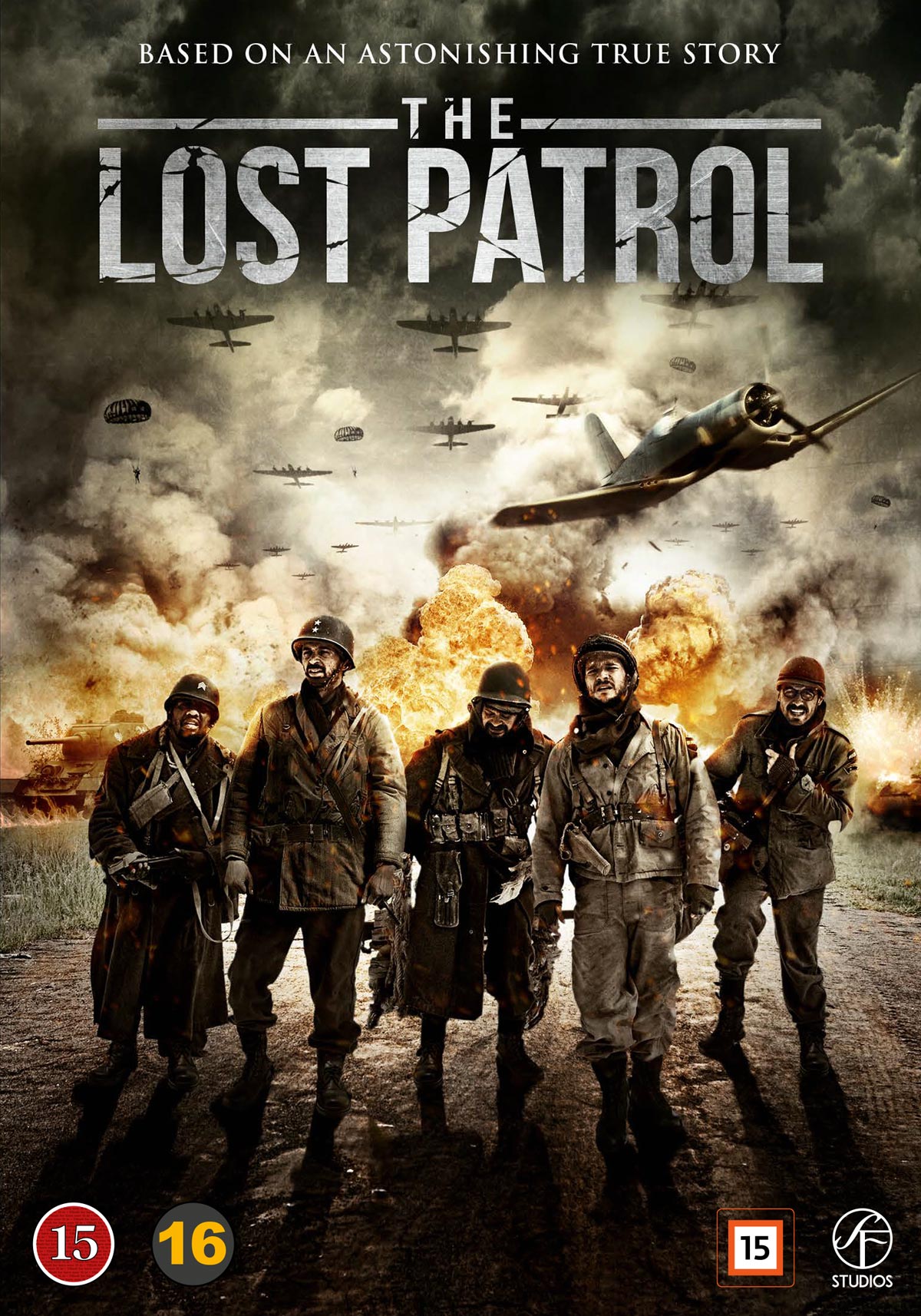 Lost Patrol