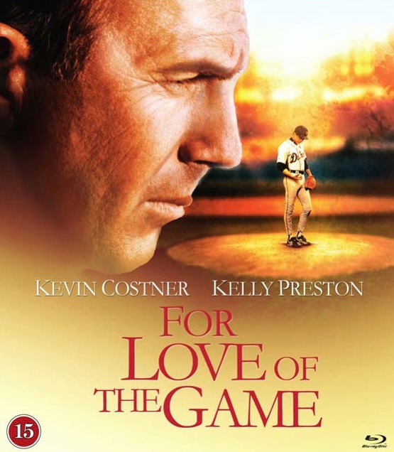 For Love of the Game (Blu-ray)
