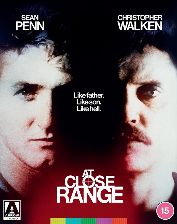 At Close Range (Limited Edition) (ej svensk text) (Blu-ray)