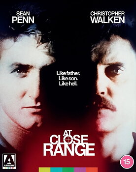 At Close Range (Limited Edition) (ej svensk text) (Blu-ray)