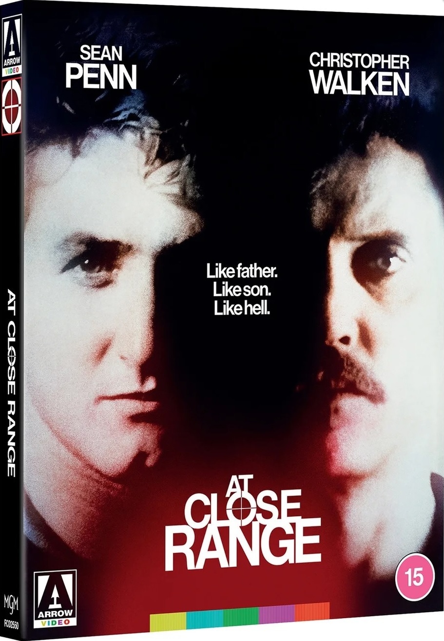 At Close Range (Limited Edition) (ej svensk text) (Blu-ray) - 4