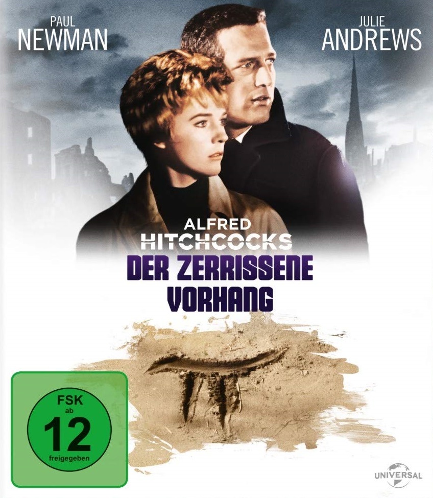 Torn Curtain (Blu-ray)