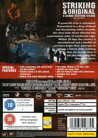 28 Days Later - 2