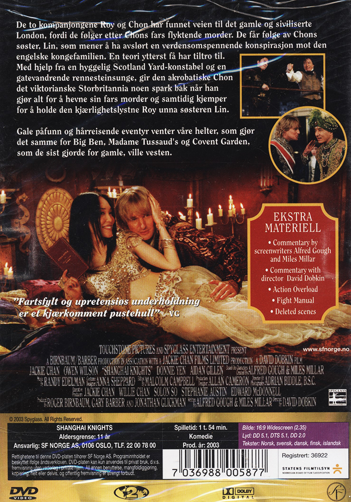 Shanghai Knights - 2