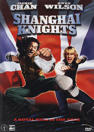 Shanghai Knights
