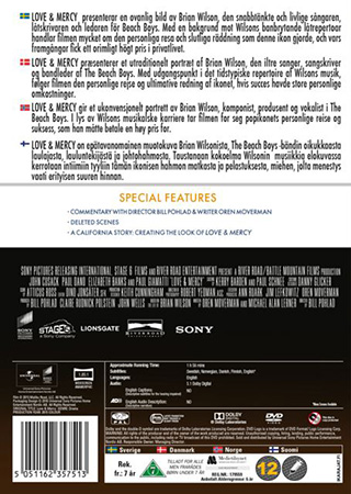 Love & Mercy - 2