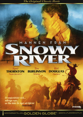 Mannen Från Snowy River