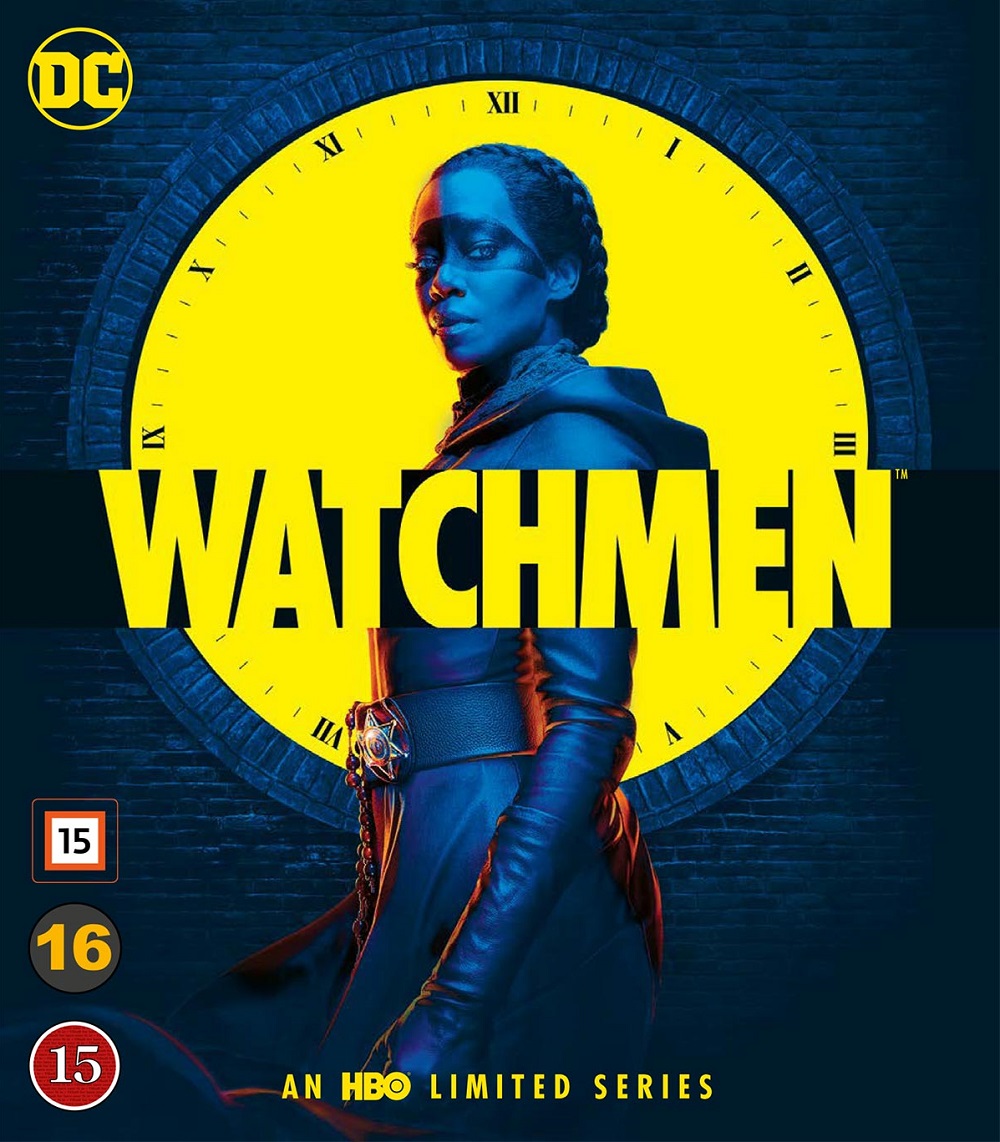 Watchmen - Säsong 1 (Blu-ray)
