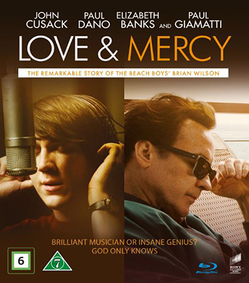 Love & Mercy (Blu-ray)