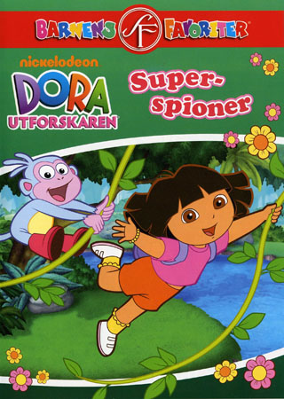 Dora Utforskaren - Superspioner