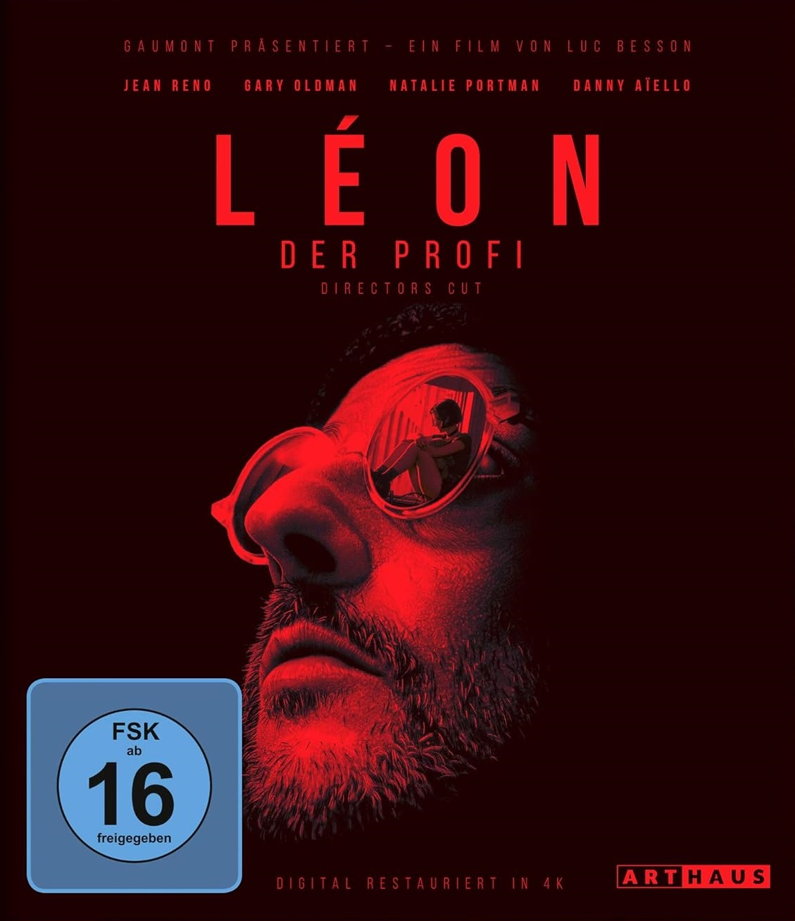 Léon (ej svensk text) (Blu-ray)