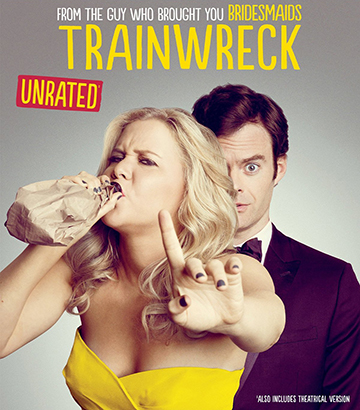 Trainwreck (Blu-ray)