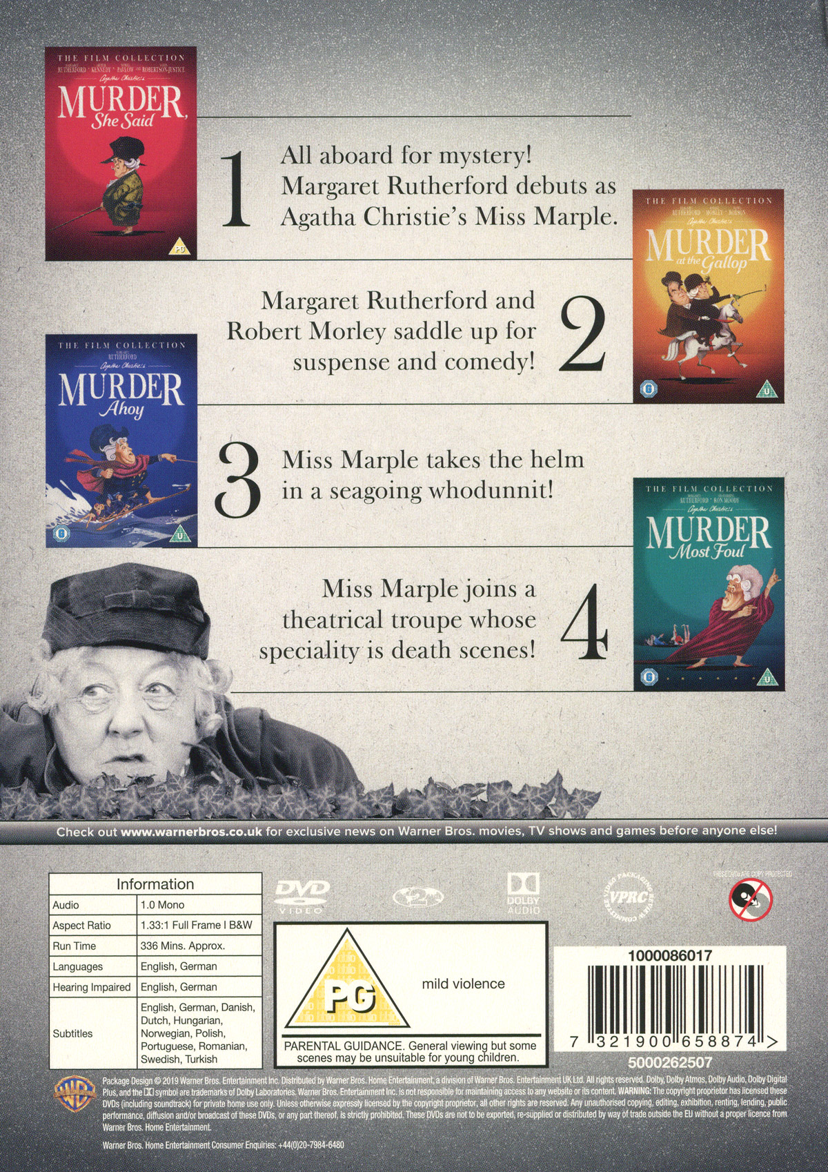 Agatha Christie Collection - 2