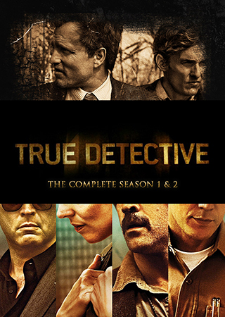 True Detective - Säsong 1-2