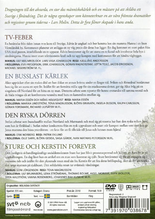 Molinska Skrönor (2-disc) - 2