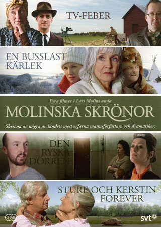 Molinska Skrönor (2-disc)