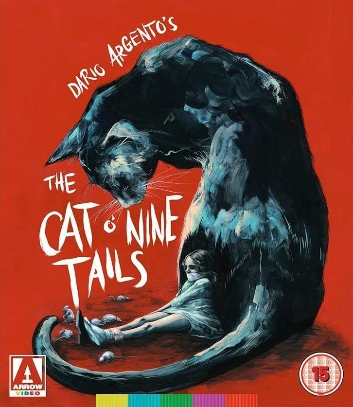 Cat O' Nine Tails (ej svensk text) (Blu-ray)