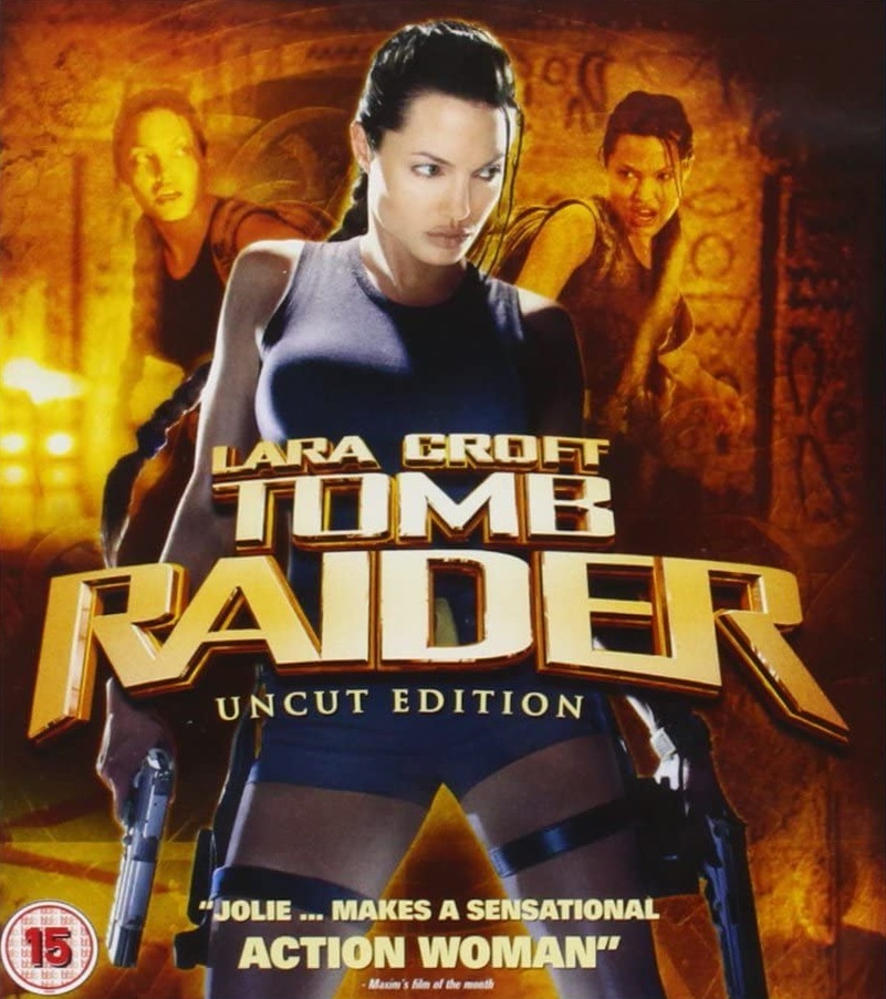 Tomb Raider (Blu-ray)