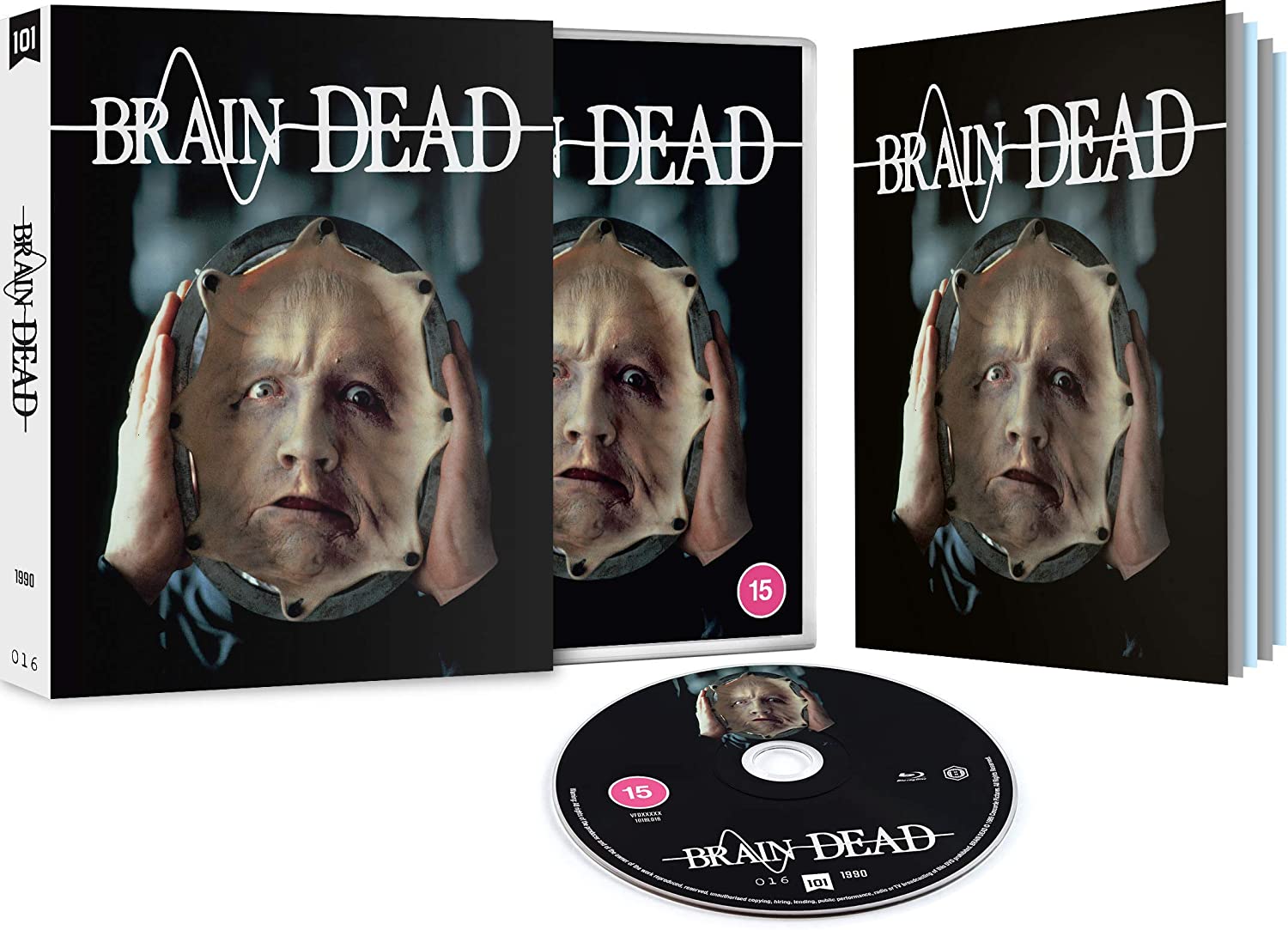 Brain Dead (Limited Edition) (ej svensk text) (Blu-ray) - 3