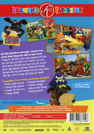 Timmy Lamm - Timmys Skattjakt - 2