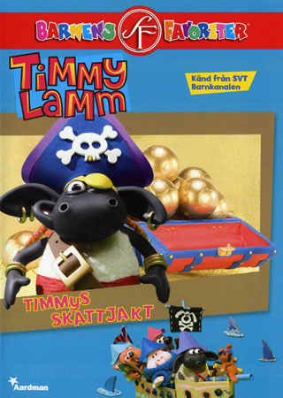 Timmy Lamm - Timmys Skattjakt