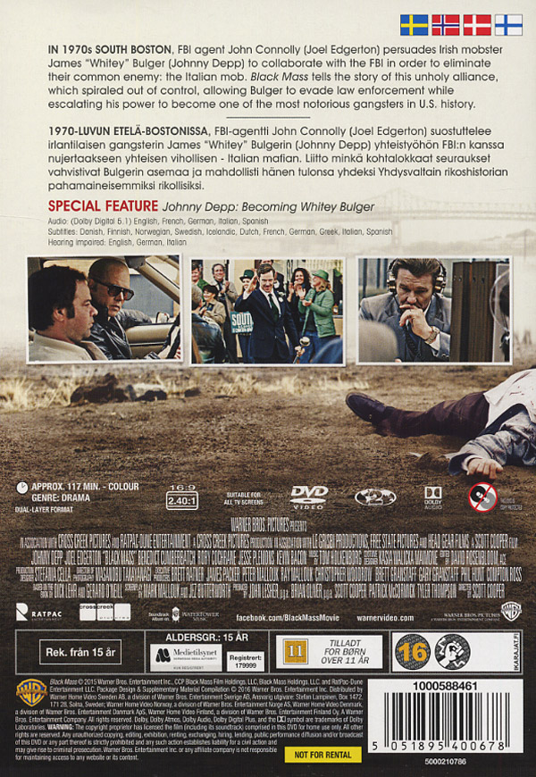 Black Mass - 2