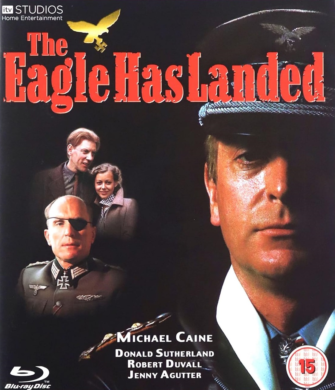 Eagle Has Landed (ej svensk text) (Blu-ray)