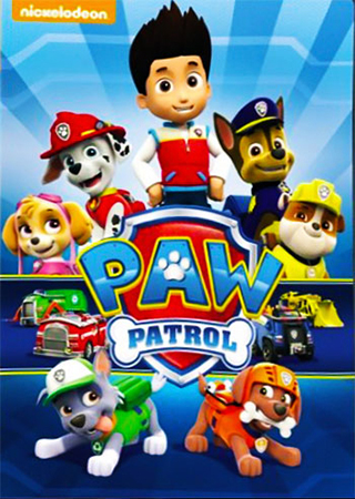PAW Patrol - Volym 1